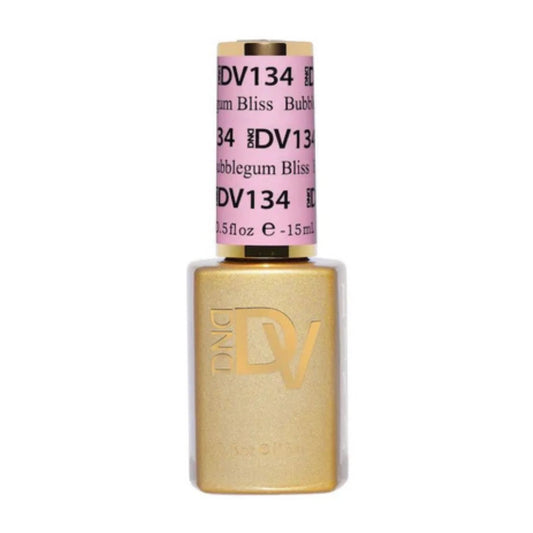 DIVA Gel Polish #134 - Bubblegum Bliss