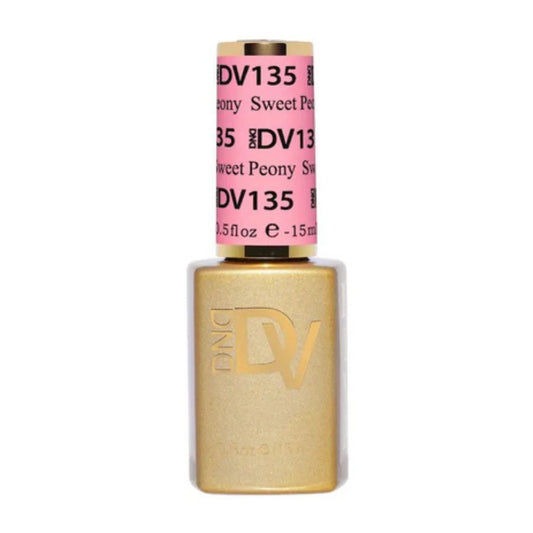 DIVA Gel Polish #135 - Sweet Peony