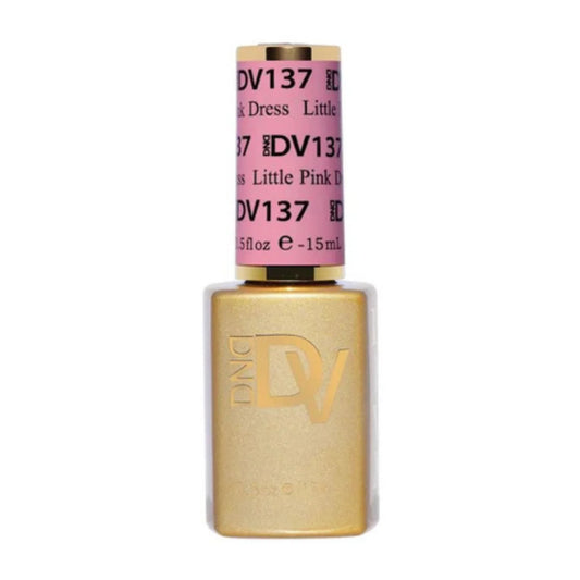 DIVA Gel Polish #137 - Little Pink Dress