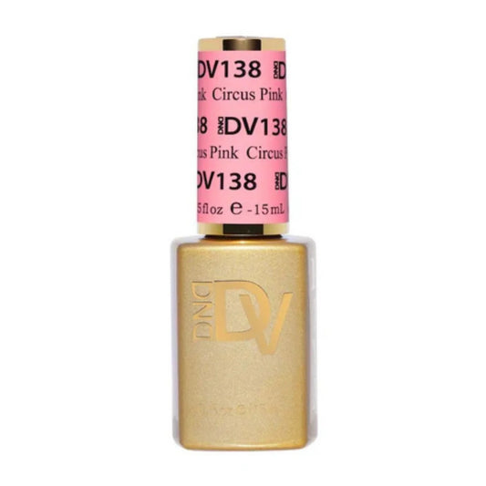 DIVA Gel Polish #138 - Circus Pink