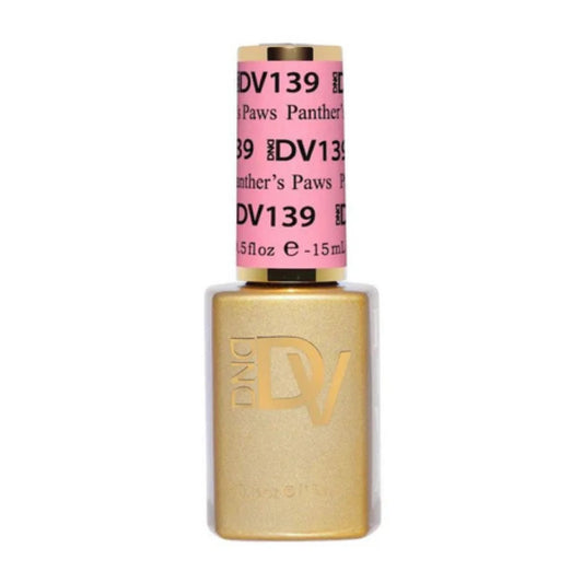 DIVA Gel Polish #139 - Panther’s Paws
