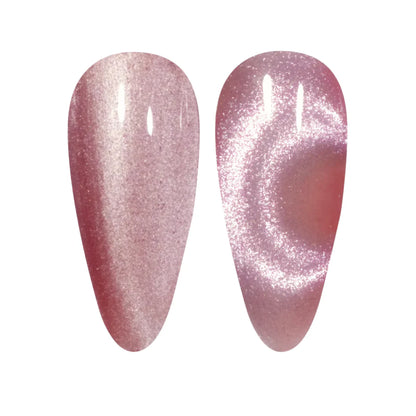 DND 9D Cat Eye Velvet Jungle #13 - Kitty In Pink