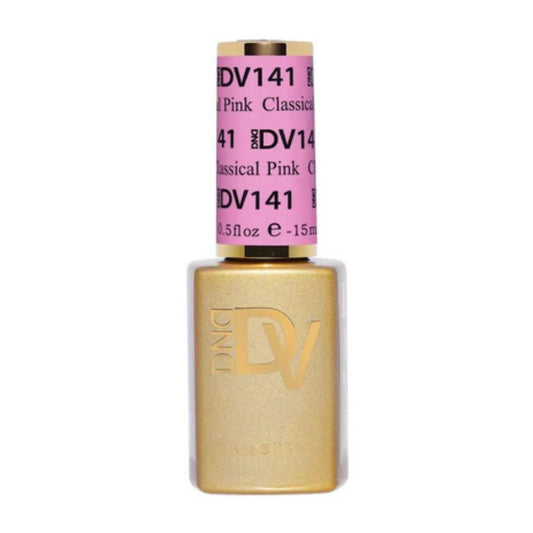 DIVA Gel Polish #141 - Classical Pink
