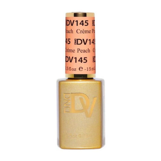 DIVA Gel Polish #145 - Crème Peach