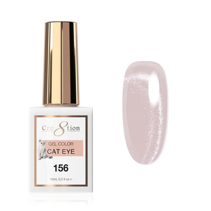 Cre8tion Cat Eyes Gel #156