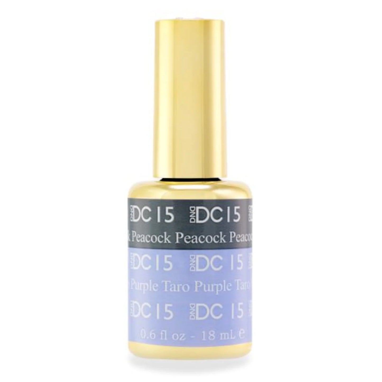 DC Mood Change #15 - Peacock to Taro Purple