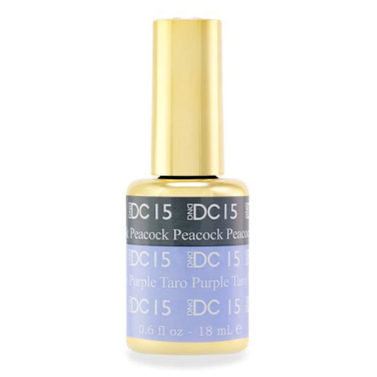 DC Mood Change #15 - Peacock to Taro Purple