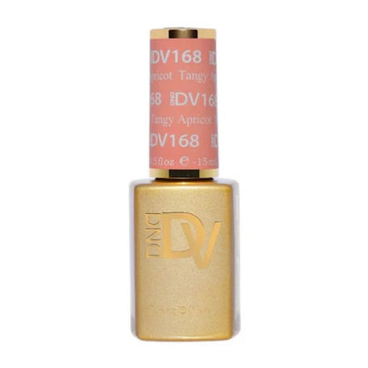 DIVA Gel Polish #168 - Tangy Apricot