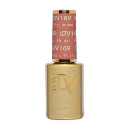 DIVA Gel Polish #169 - Dramatic Persimmon