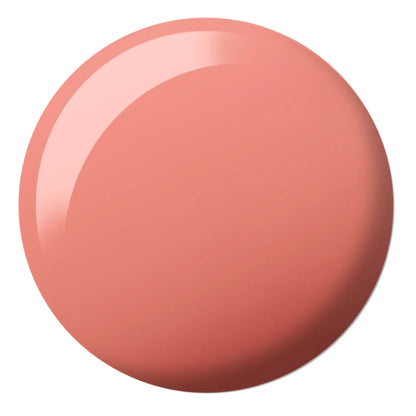 DIVA Gel Polish #169 - Dramatic Persimmon