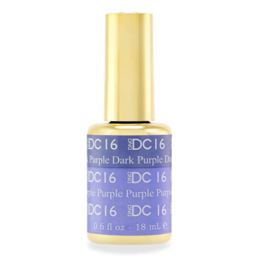 DC Mood Change #16 - Dark Purple to Purple