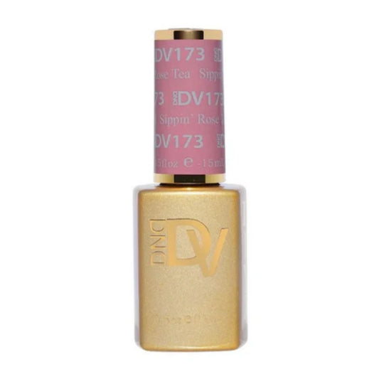 DIVA Gel Polish #173 - Sippin’ Rose Tea