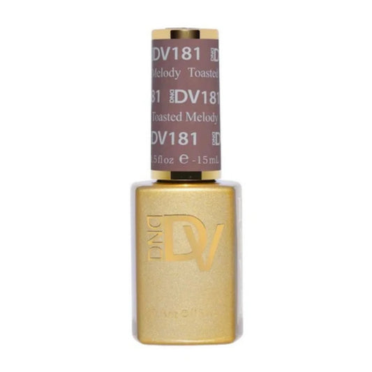 DIVA Gel Polish #181 - Toasted Melody