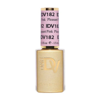 DIVA Gel Polish #182 - Pleasant Pink