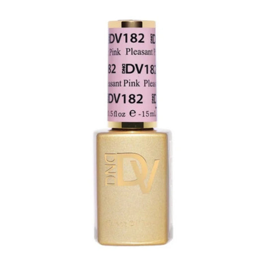 DIVA Gel Polish #182 - Pleasant Pink