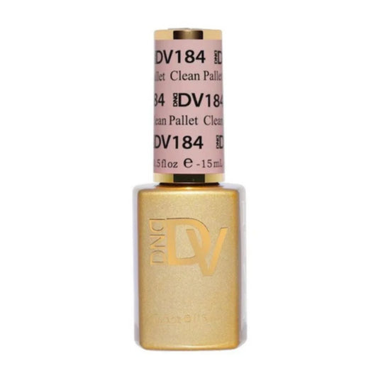 DIVA Gel Polish #184 - Clean Pallet