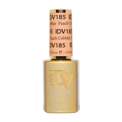DIVA Gel Polish #185 - Peach Cobbler