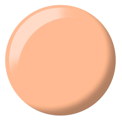 DIVA Gel Polish #185 - Peach Cobbler