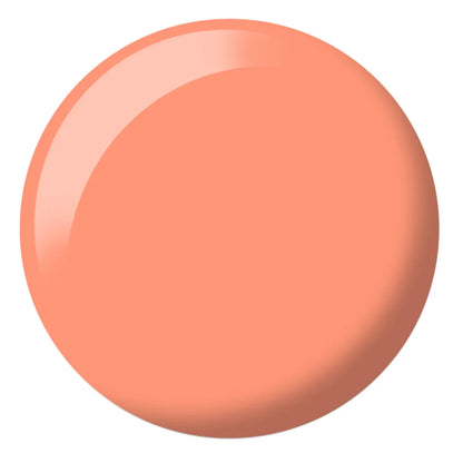 DIVA Gel Polish #186 - Peach Mimosa