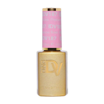 DIVA Gel Polish #187 - Princesa Rosa