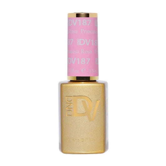 DIVA Gel Polish #187 - Princesa Rosa
