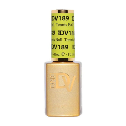 DIVA Gel Polish #189 - Tennis Ball