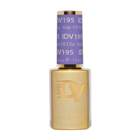 DIVA Gel Polish #195 - Side Of Ube