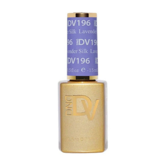 DIVA Gel Polish #196 - Lavender Silk