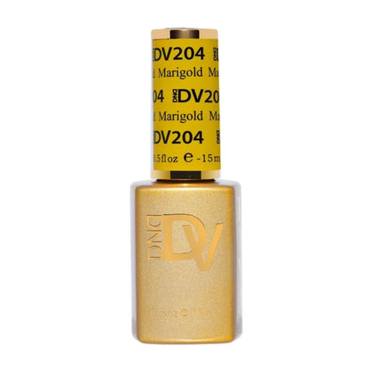 DIVA Gel Polish #204 - Marigold