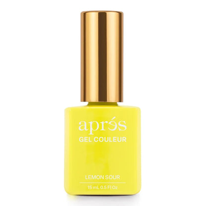 Apres Gel Couleur #207 - Lemon Sour