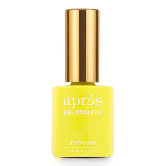 Apres Gel Couleur #207 - Lemon Sour