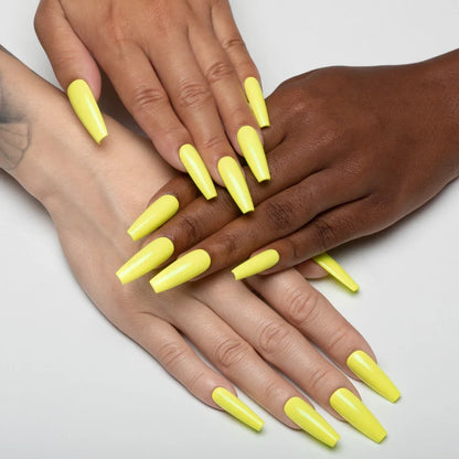 Apres Gel Couleur #207 - Lemon Sour