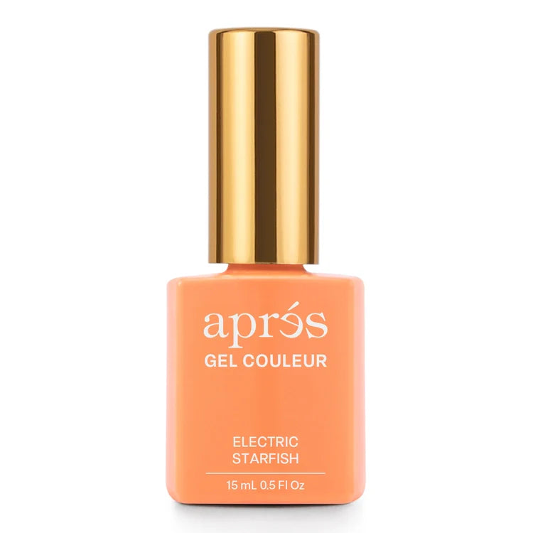 Apres Gel Couleur #208 - Electric Starfish
