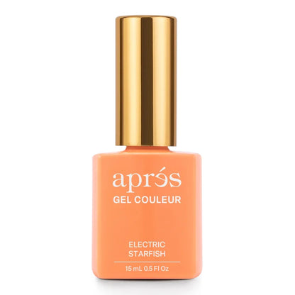 Apres Gel Couleur #208 - Electric Starfish