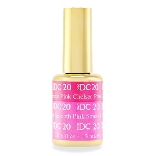 DC Mood Change #20 - Chelsea Pink to Pink Smooth
