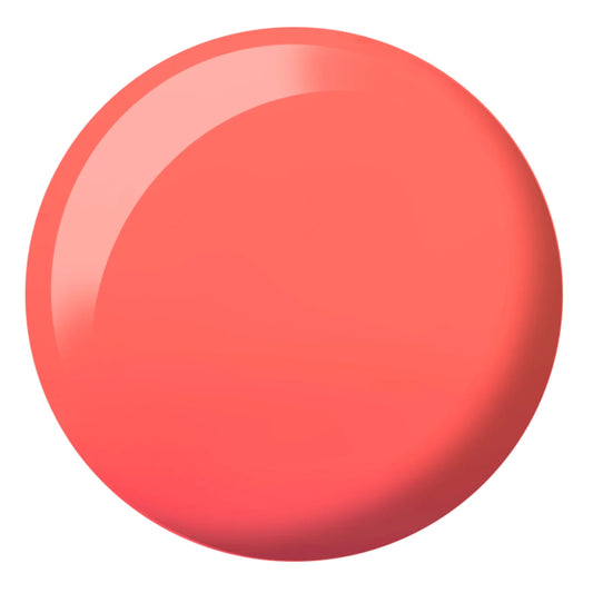 DIVA Gel Polish #210 - Sunkissed Coral