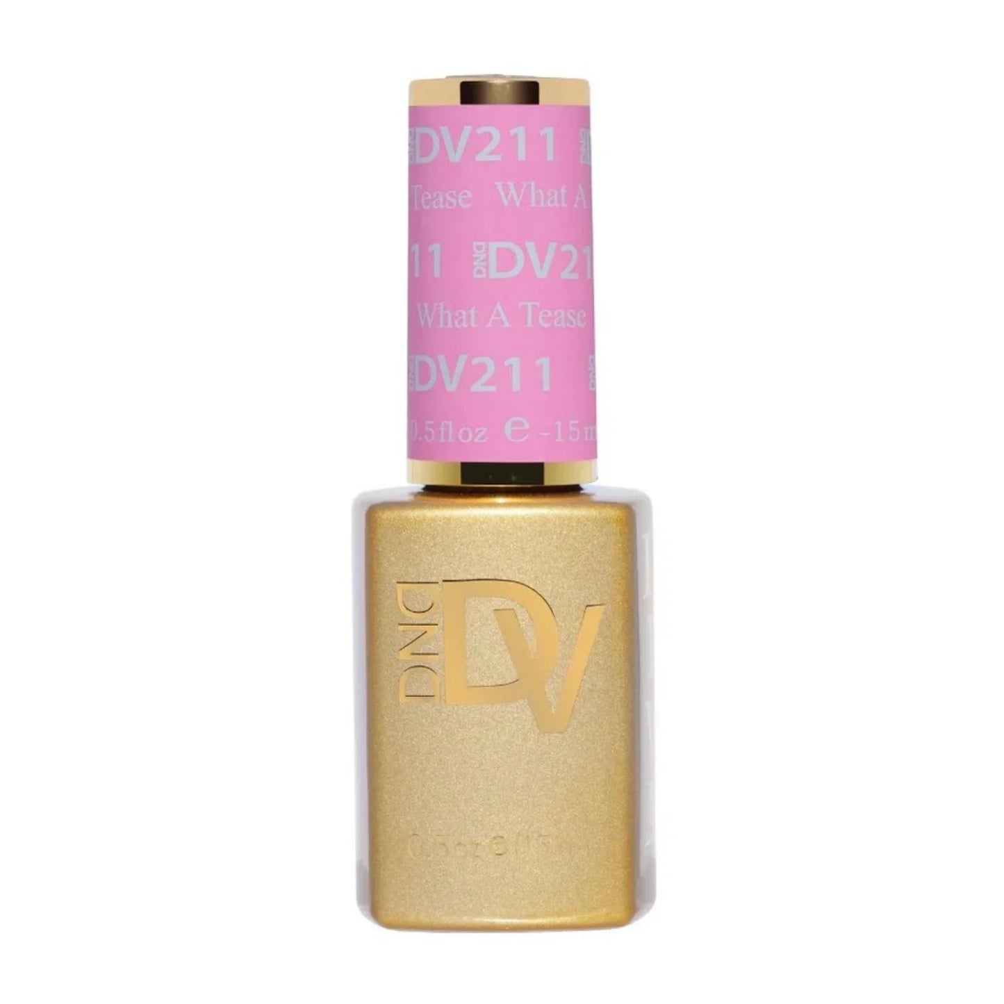 DIVA Gel Polish #211 - What A Tease