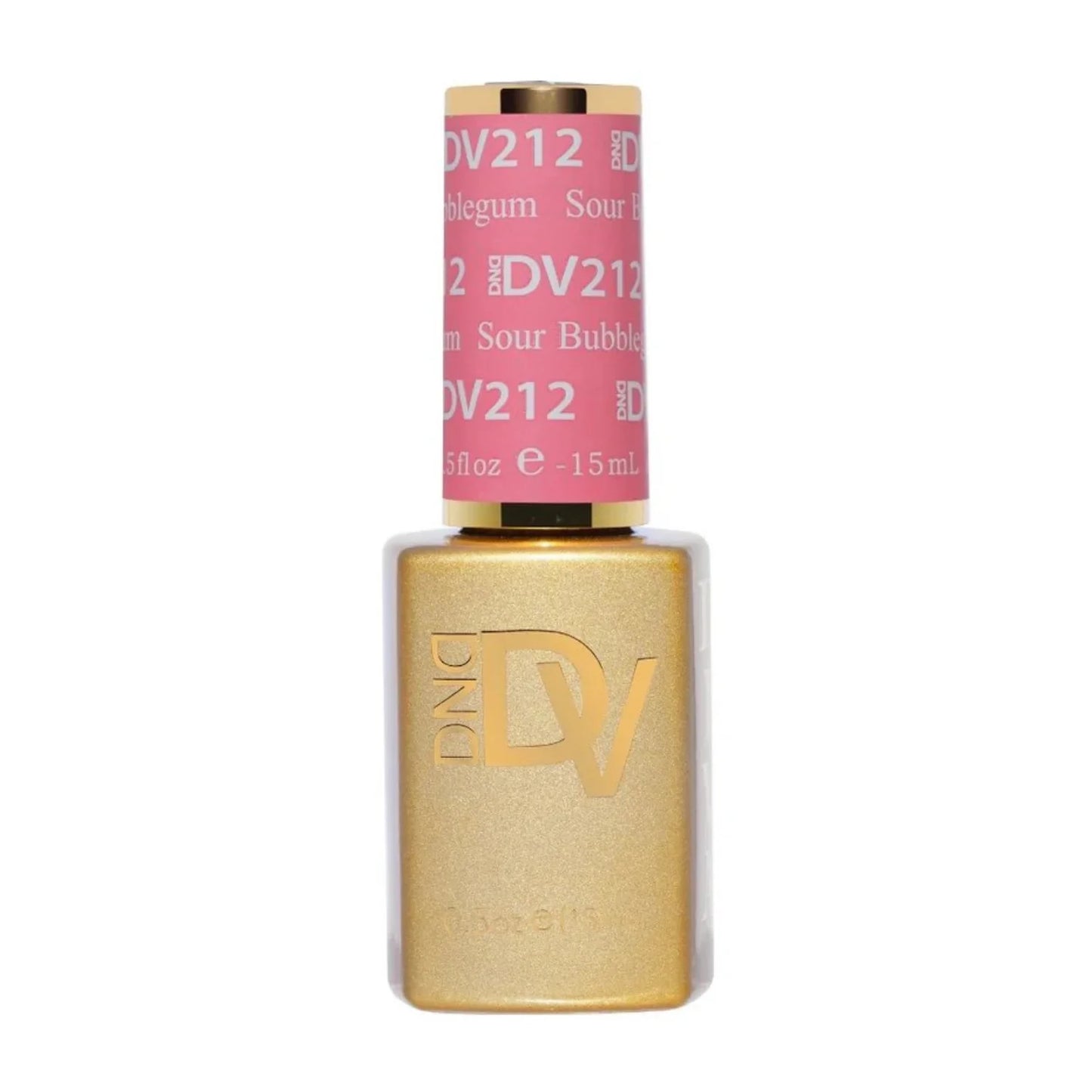 DIVA Gel Polish #212 - Sour Bubblegum