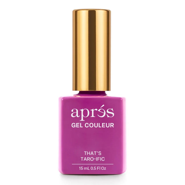 Apres Gel Couleur #212 - That's Taro-ific