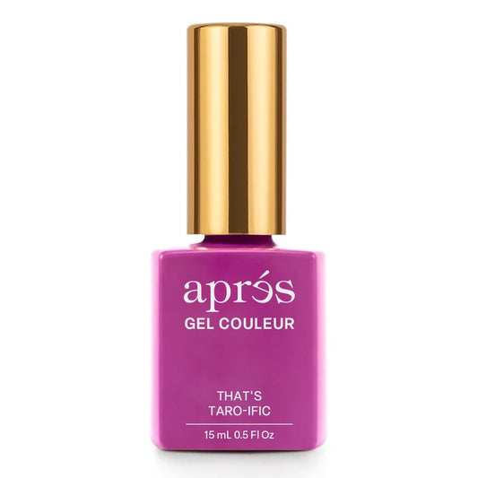 Apres Gel Couleur #212 - That's Taro-ific