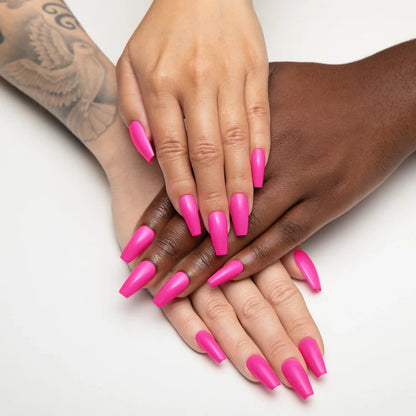 Apres Gel Couleur #213 - Latchkey Pink