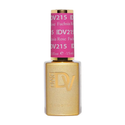 DIVA Gel Polish #215 - Fuchsia Rose
