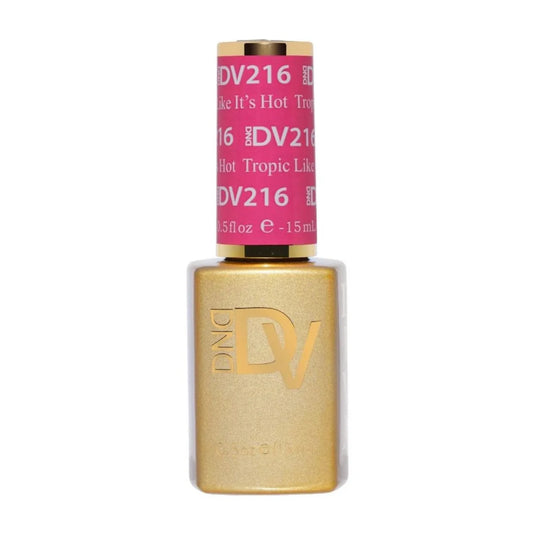 DIVA Gel Polish #216 - Tropic Like It’s Hot