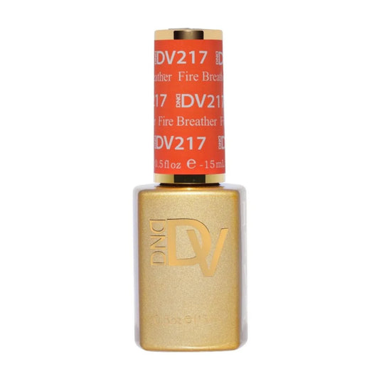 DIVA Gel Polish #217 - Fire Breather