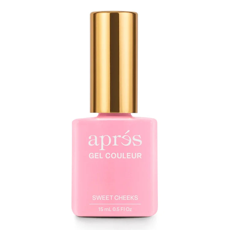 Apres Gel Couleur #217 - Sweet Cheeks
