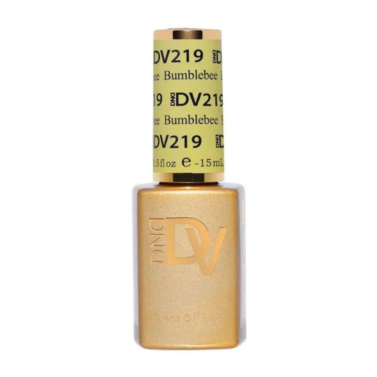 DIVA Gel Polish #219 - Bumblebee