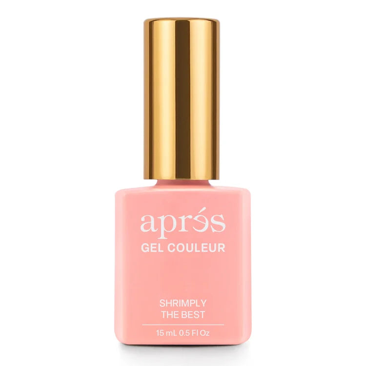Apres Gel Couleur #220 - Shrimply The Best