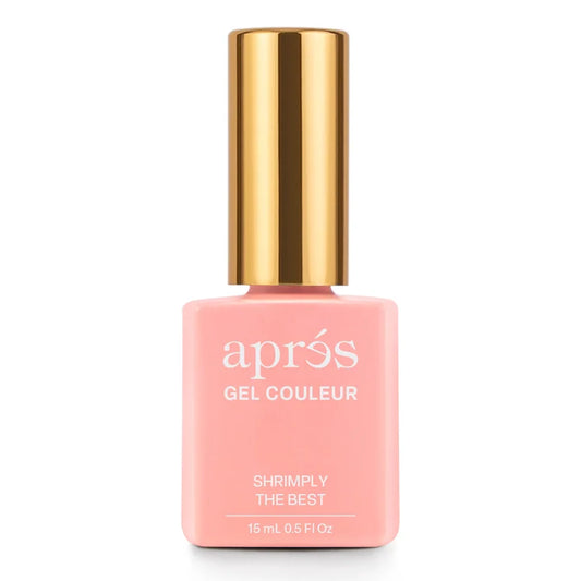 Apres Gel Couleur #220 - Shrimply The Best