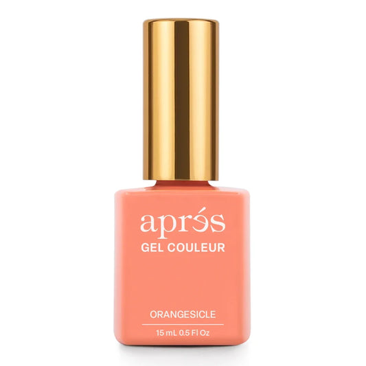 Apres Gel Couleur #221 - Orangesicle