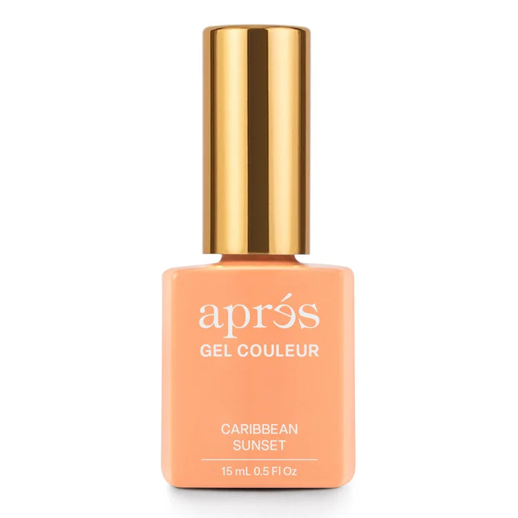 Apres Gel Couleur #222 - Caribbean Sunset